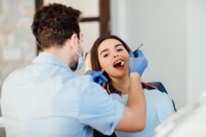 REGULAR CHECKUPS